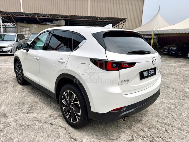 2024 Mazda CX-5 2.5 (A) High New Facelift - 5