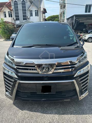 2018 Toyota VELLFIRE 2.5 ZG DBA-AGH30W (A) - 5