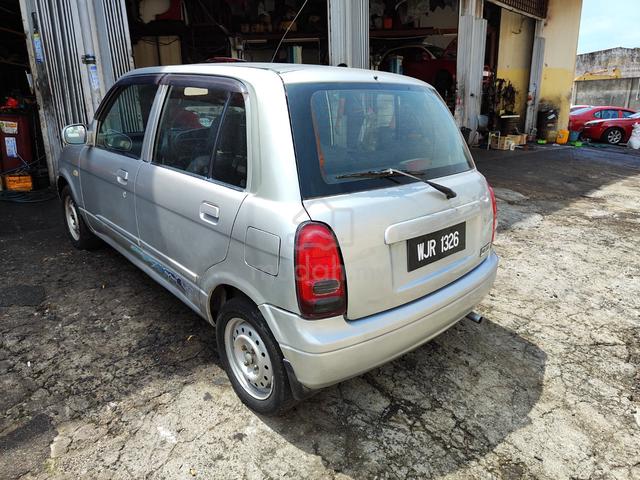 2001 Perodua KELISA 1.0 GX (M) - 2