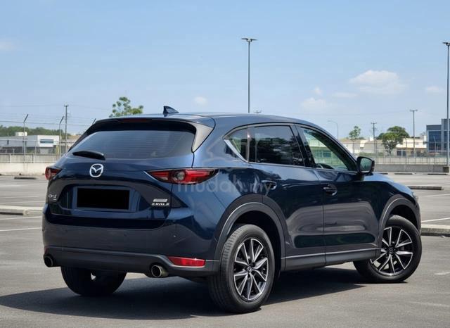 [2018] Mazda CX-5 2.5 G GLS 2WD (CKD) FACELIFT (A) - 2