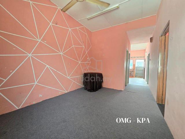 [FULL LOAN] HOT SALES!! 1 Storey House Bendahara, Taman Sentosa Klang 1