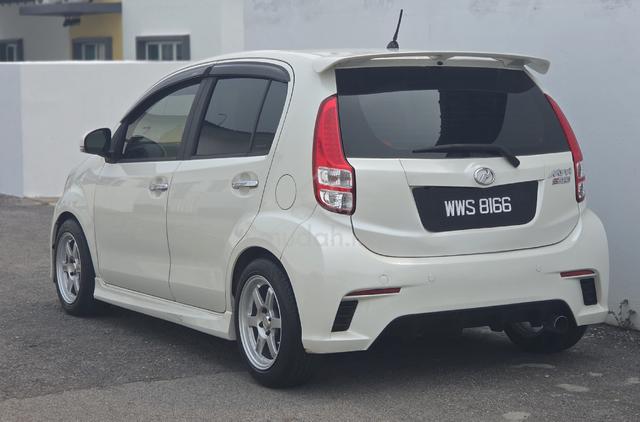 2012 Perodua MYVI 1.5 SE ZHS (A) - 3