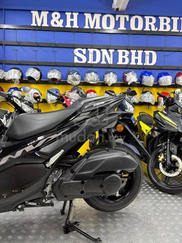 2025 YAMAHA NVX STD Second Hand 155 NVX - photo 5 of 7