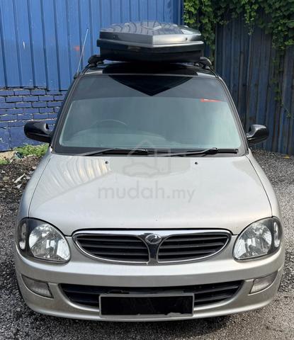 2003 Perodua KELISA 1.0 EZ (A) TAKA BOX LEATHER SE - 1