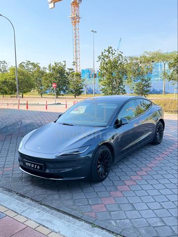 2024 Tesla MODEL 3 1.0 LONG RANGE AWD MY23 (A) - 3