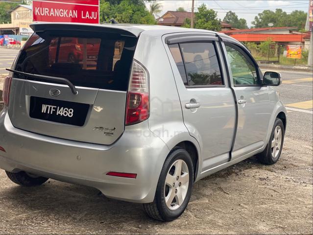 2009 Perodua MYVI 1.3 EZi FACELIFT (A) - 2
