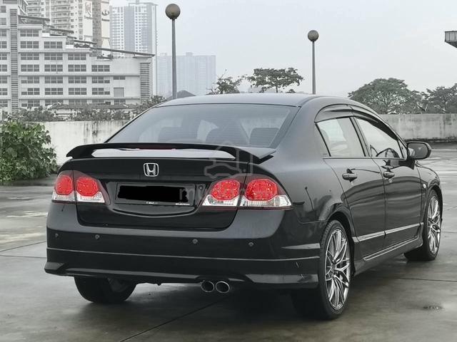 2009 Honda CIVIC 1.8 I-VTEC (A) - 4