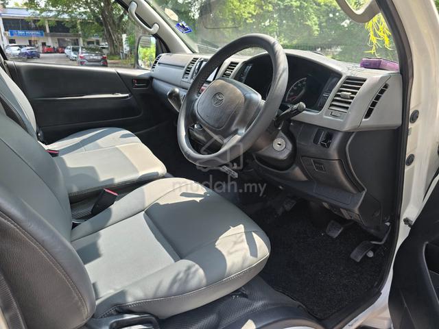 2011 Toyota HIACE 2.5 Window (M) High Roof - 5