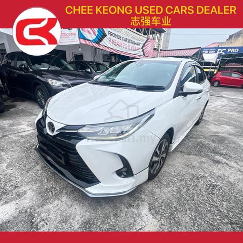 2022 Toyota VIOS 1.5 G SPEC NEW facelift - 1