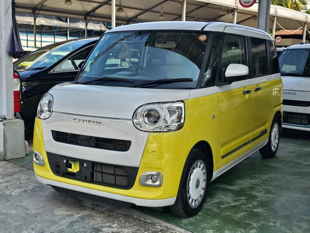 2025 Daihatsu MOVE 0.7 CANBUS STRIPES G TURBO (A) - 3