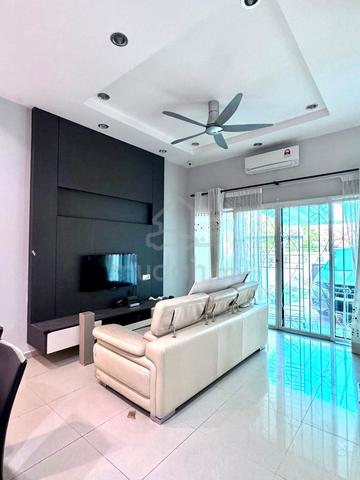 CHEAPEST !! 3 Storey Terrace Setia Pearl Island Sungai Ara Bayan Lepas 1