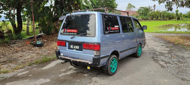 2000 Nissan VANETTE 1.5 AUTHENTIC (M) - 2