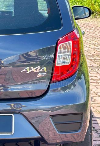 2018 Perodua AXIA 1.0 G FACELIFT (A) - 5
