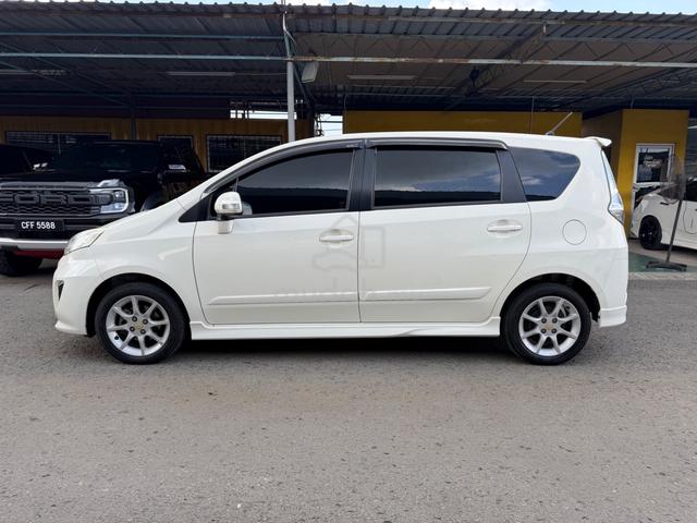 2016 Perodua Alza 1.5 EZi AT - 4