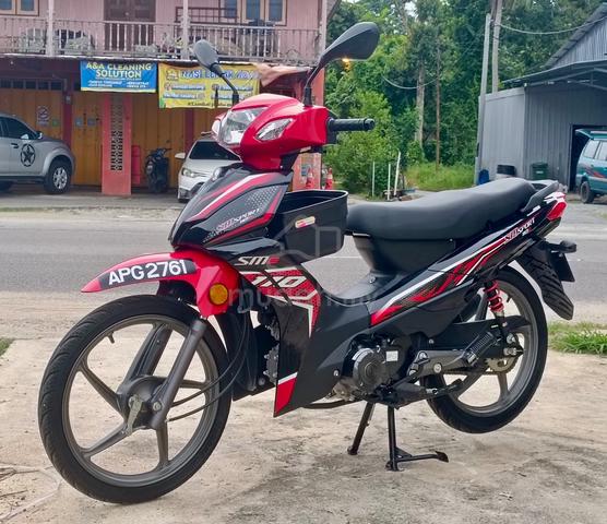 2026 SM Sport 110E 110 Starter - photo 6 of 10