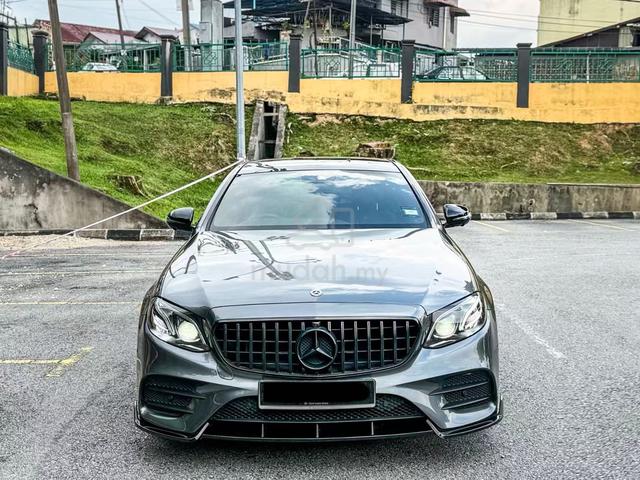 2018 Mercedes Benz E350e 2.0 AMG EQ Power Facelift - 3