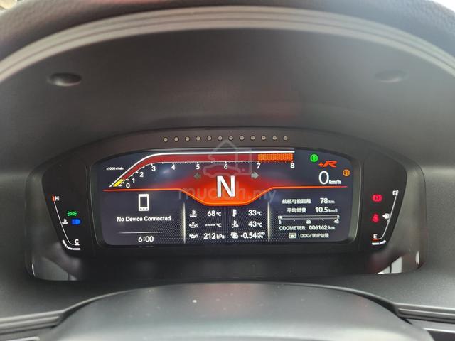 2025 Honda Civic Type R FL5 Ready Stock 5A 4,000km - 3