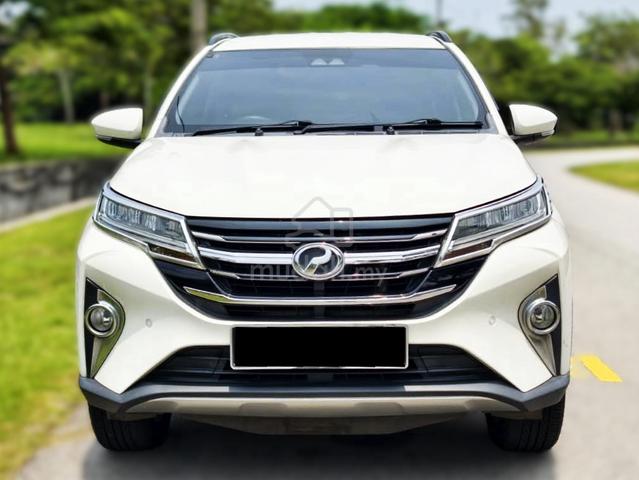 2022 Perodua ARUZ 1.5 AV (A) Warranty 630/Mth - 2