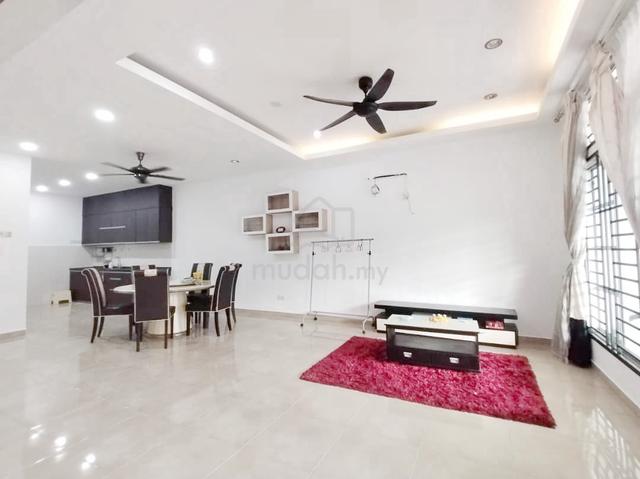 Nusa Sentral Iskandar Puteri, Double Storey Terrace 1