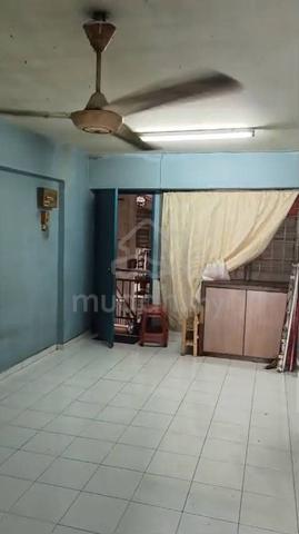 Flat Perai Jaya 1