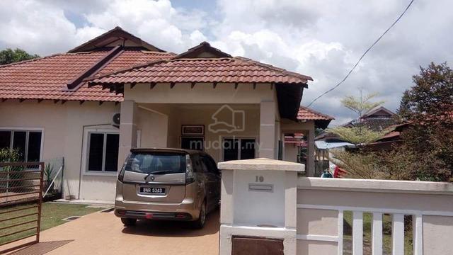 Murah &Besar! Semi D etached Setingkat Bukit Kapar Meru, Desa Bukit Pe 1