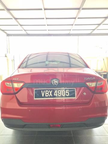 2018 Proton SAGA 1.3 STANDARD CVT MY16 BT P2-13A - 4