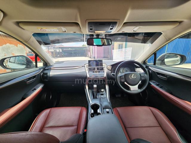 2015 Lexus NX200 2.0 T LUXURY (A) - 4
