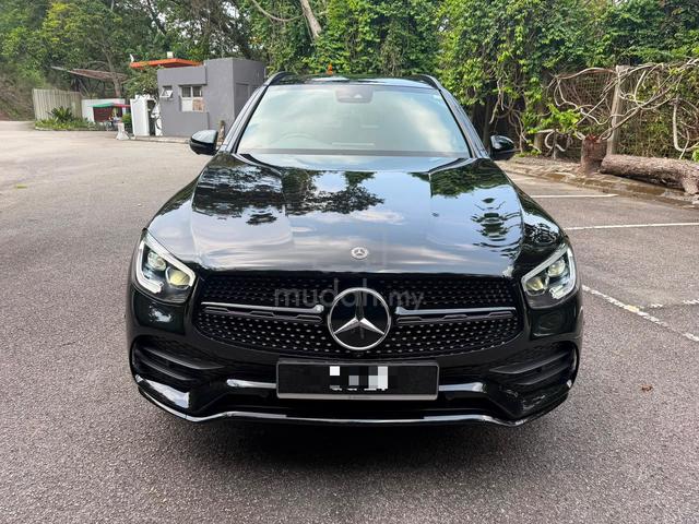 2020 Mercedes Benz GLC 300 2.0 AMG 12K KM F/LOAN - 2