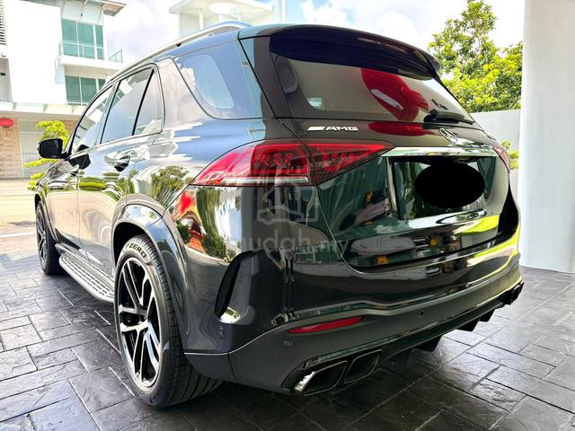 2023 Mercedes Benz GLE53 3.0 AMG 4MATIC+ COUPE - 5
