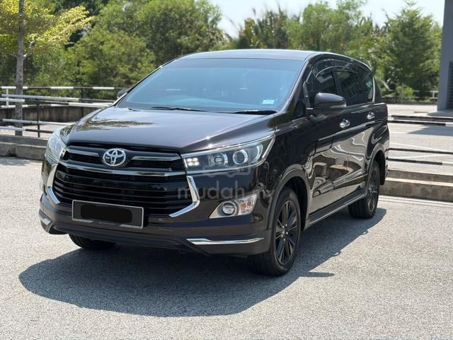 2020 Toyota INNOVA 2.0 X MY17 AN140 (A) - 1