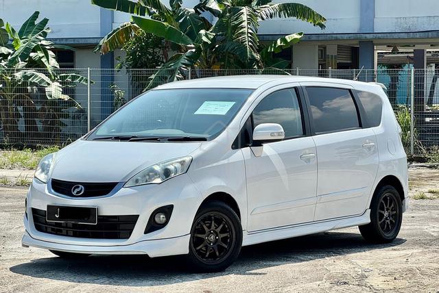 2016 Perodua ALZA 1.5 ZV ADVANCED FACELIFT (A) - 3