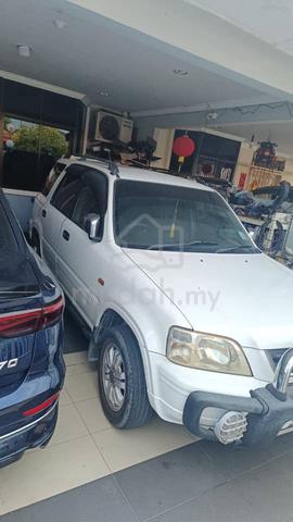 1997 Honda CR-V 2.0 (A) - 2
