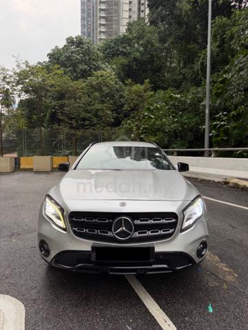 2017 Mercedes Benz GLA200 (CBU) 1.6 (A) - 3