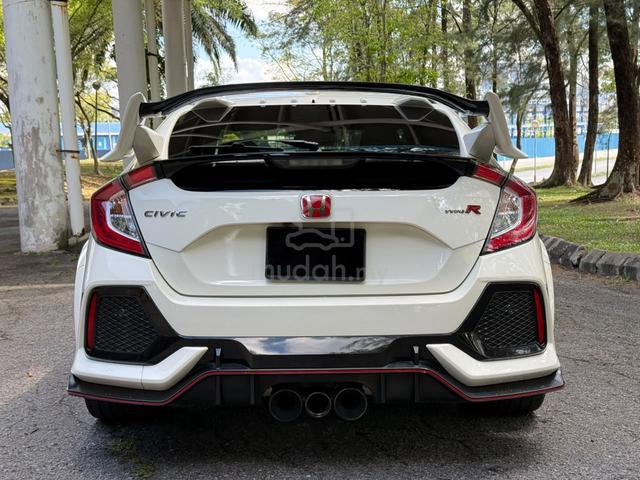 2018 Honda CIVIC 2.0 TYPE-R (M) LOW MILEAGE - 5