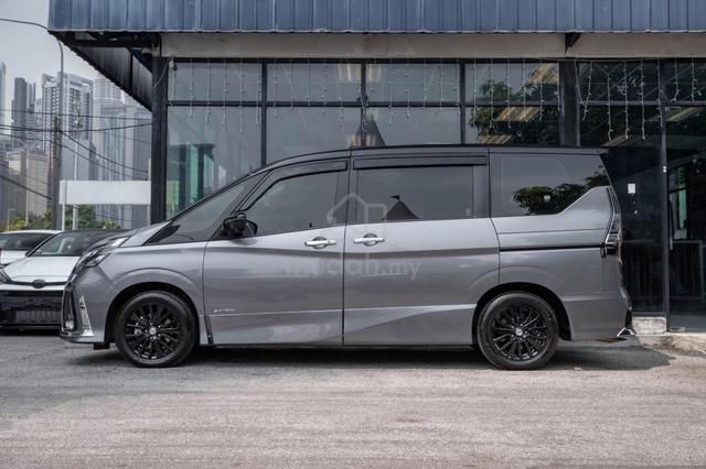 2025 Nissan Serena 2.0 S-Hybrid Highway Star Premi - 2