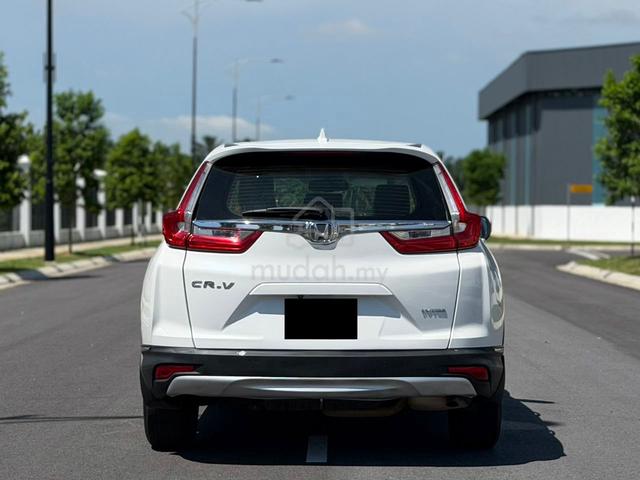 -2017 Honda CR-V 2.0 i-VTEC FACELIFT (A) Full Loan - 3