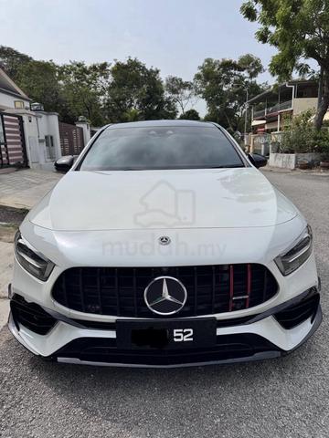 2020 Mercedes Benz A-CLASS 2.0 35 AMG MY19 V177 - 1