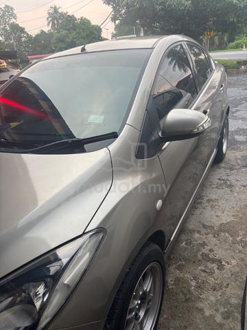 2011 Mazda 2 1.5 R DP55-RAA (A) - 2