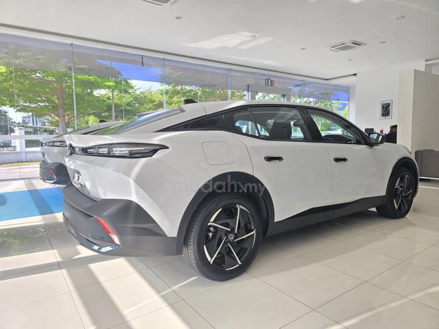 2024 Peugeot 408 1.6 PREMIUM Pre Own UNIT - 4
