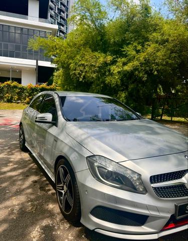 2015 Mercedes Benz A250 SPORTS (CBU) 2.0 (A) - 3
