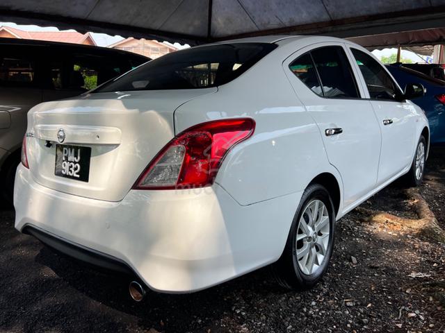 2015 Nissan ALMERA 1.5 E (A) TIPTOP👍 - 2