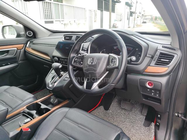 2019 Honda CR-V 1.5 TC-P 2WD RW (A) - 5