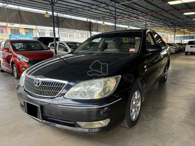 Toyota Camry 2.0 E FACELIFT (A) LOKASI TEMERLOH - 1