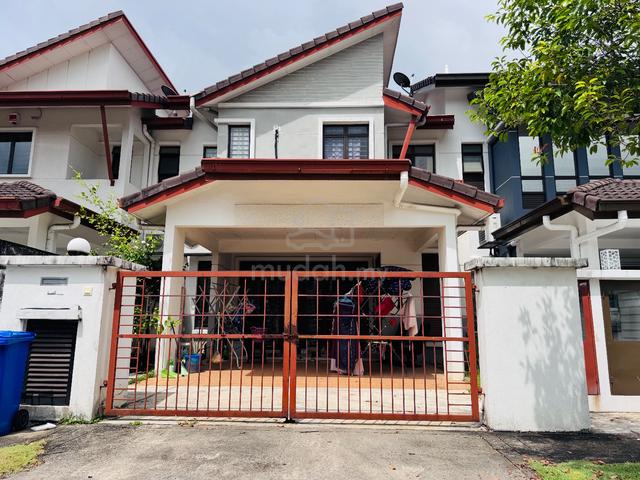 Verdania Denai Alam Superlink 24x80ft, Near Elmina Lakeside Mall 1