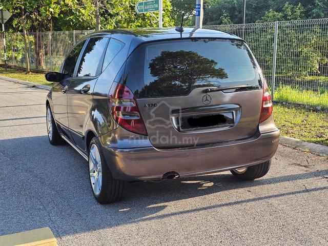 2006 Mercedes Benz A-CLASS 170 W169 (a) AVANTGARDE - 4
