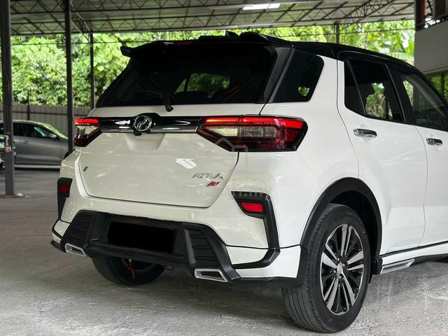 2021 Perodua ATIVA 1.0 AV TURBO (A) PM! - 4