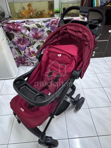 Baby stroller (Joie) - photo 2 of 2