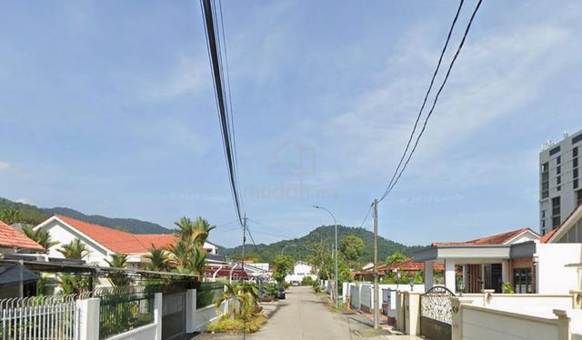 Single Storey Semi Detached At Taman Air Rajah Pulau Tikus 1