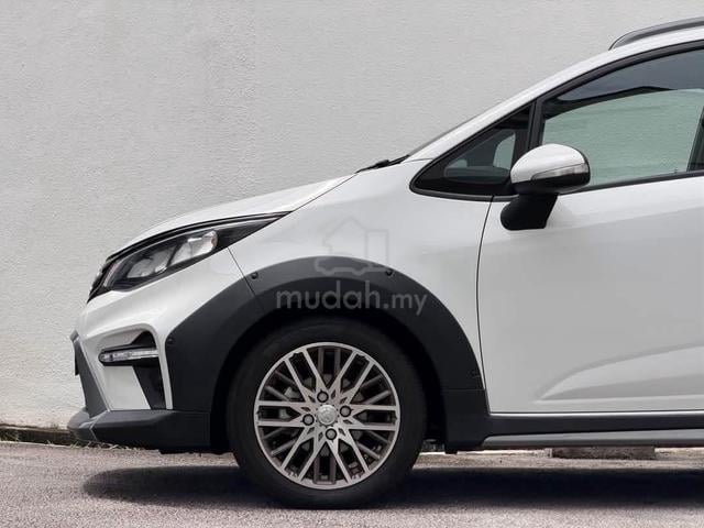 2022 Proton IRIZ 1.6 ACTIVE MY19 FACELIFT (A) - 5