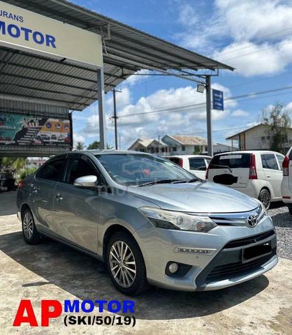 Toyota Vios G 1.5 (A) 2018 - 3